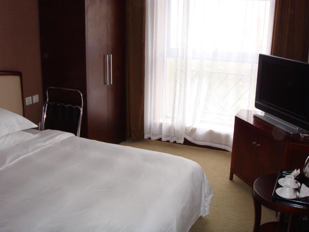 Royal King Residence Hotel Haidian Pokoj fotografie