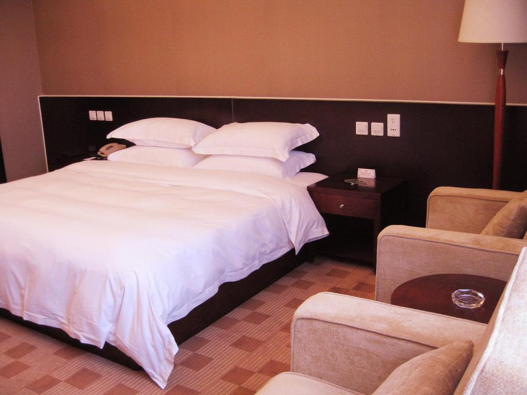 Royal King Residence Hotel Haidian Pokoj fotografie