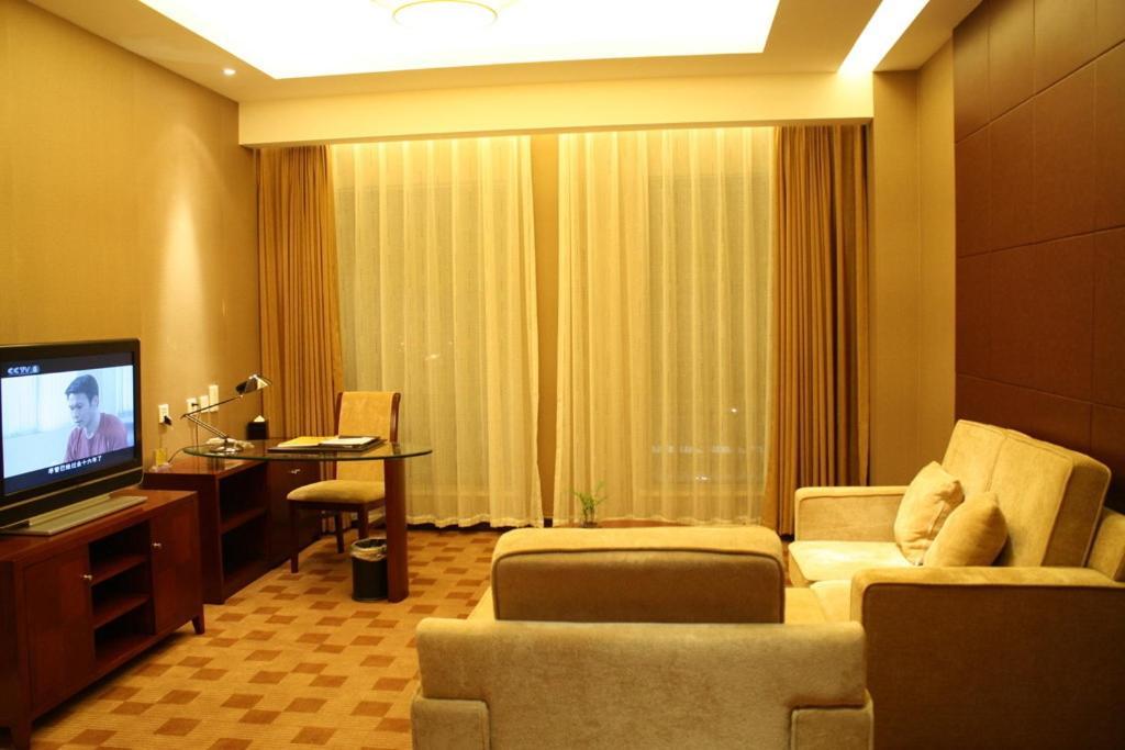 Royal King Residence Hotel Haidian Pokoj fotografie